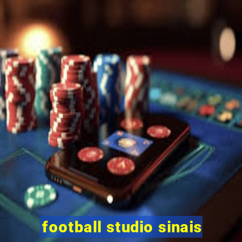 football studio sinais